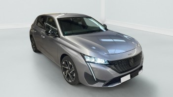 PEUGEOT 308 Hybrid 145 e-DCS6 Allure d’occasion 14816km révisée et livrable partout en France