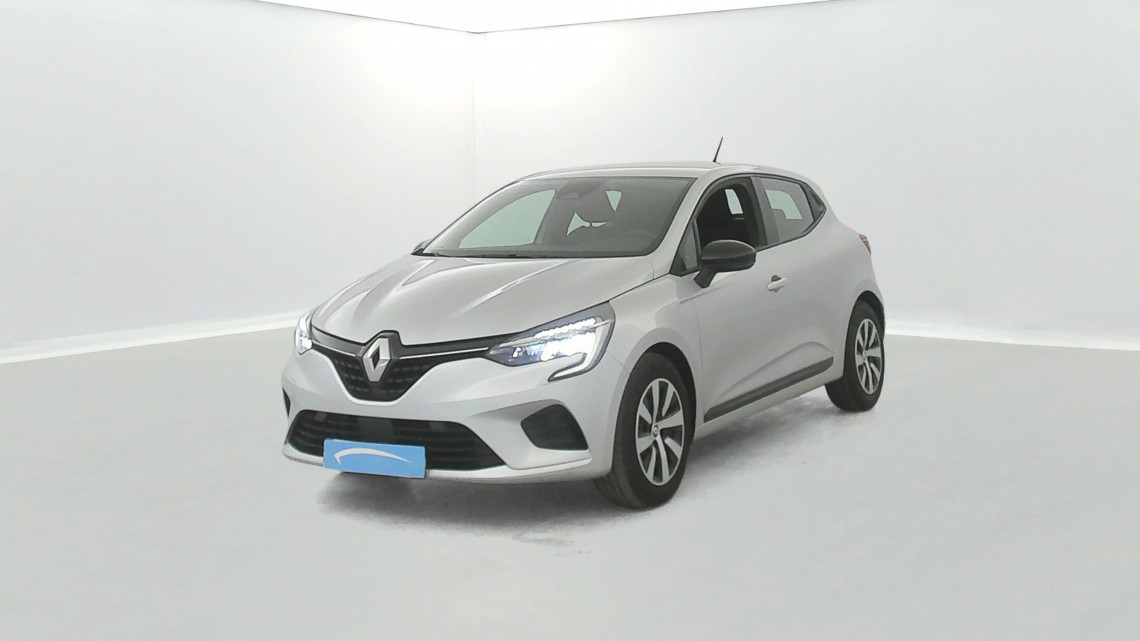 RENAULT Clio Clio TCe 90 Equilibre 5p Gris