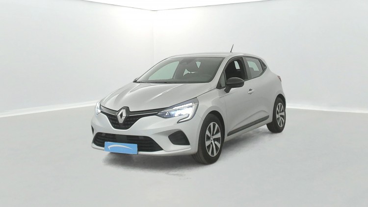 RENAULT Clio Clio TCe 90 Equilibre 5p Gris
