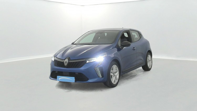 RENAULT Clio Clio Blue dCi 100 ch GSR2 Evolution 5p Bleu