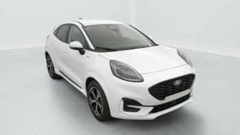 FORD Puma 1.0 EcoBoost 125 ch mHEV S S BVM6 ST-Line neuve 10km révisée et livrable partout en France