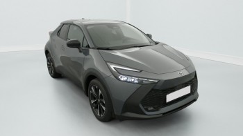 TOYOTA C-HR Hybride Rechargeable 225 Design neuve 12km révisée et livrable partout en France