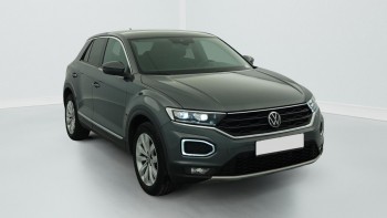 VOLKSWAGEN T-Roc 1.5 TSI 150 EVO Start Stop DSG7 Carat d’occasion 23300km révisée et livrable partout en France