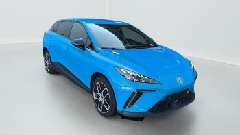 MG MG4 ELECTRIC 64KWH - 150 KW 2WD LUXURY d’occasion 21540km révisée disponible à 