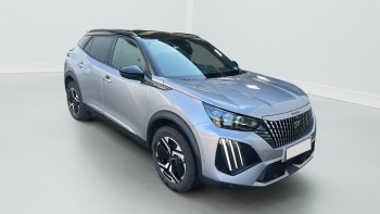 PEUGEOT 2008 50 kWh 136 ch GT d’occasion 2948km révisée et livrable partout en France