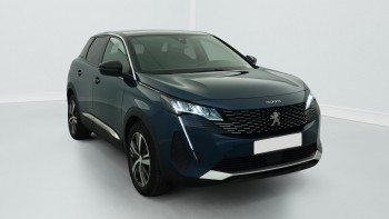 PEUGEOT 3008 Hybrid 180 e-EAT8 Allure Pack d’occasion 26240km révisée et livrable partout en France