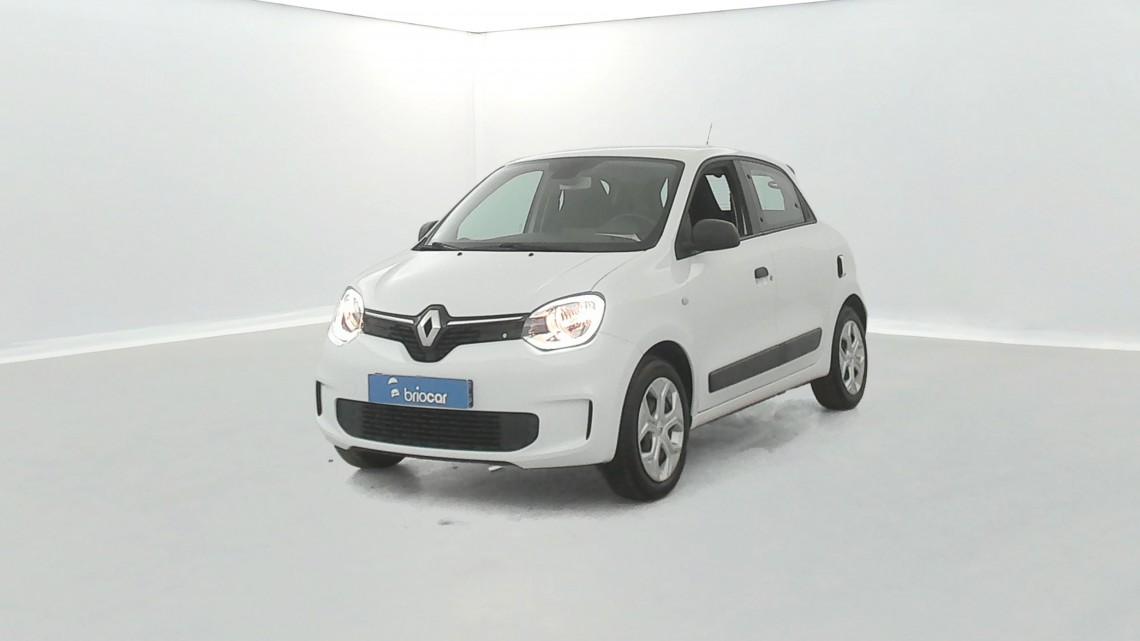 RENAULT Twingo 1.0 SCe 65ch Life Blanc