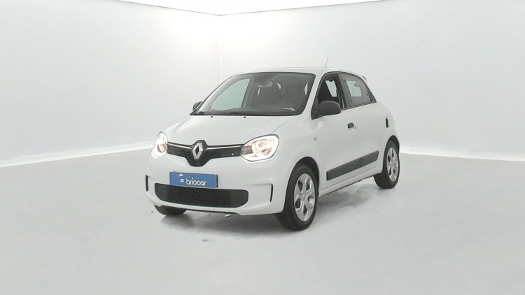 RENAULT Twingo 1.0 SCe 65ch Life Blanc