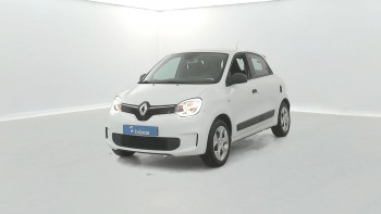 RENAULT Twingo 1.0 SCe 65ch Life d’occasion 63107km révisée et livrable partout en France