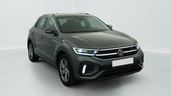 VOLKSWAGEN T-Roc 2.0 TDI 150 Start Stop DSG7 4Motion R-Line d’occasion 40987km révisée et livrable partout en France
