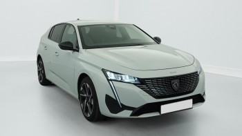 PEUGEOT 308 Hybrid 145 e-DCS6 Allure d’occasion 5725km révisée et livrable partout en France