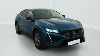 PEUGEOT 408 Hybrid 145 e-DCS6 Allure d’occasion 23583km révisée et livrable partout en France