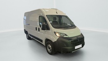 PEUGEOT Boxer Fg VUL TOLE 3.3 T L2H2 BLUEHDI 140 S S BVM6 neuve 10km révisée et livrable partout en France