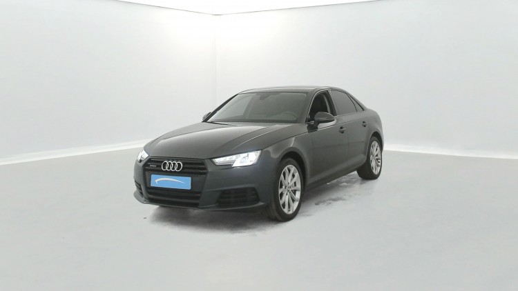 AUDI A4 2.0 TFSI 252 S tronic 7 Quattro Design Luxe 4p 