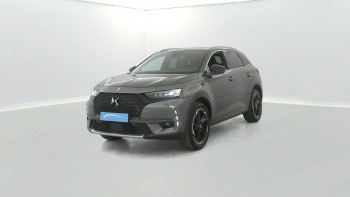 DS DS7 Crossback BlueHDi 180 EAT8 Performance Line 5p d’occasion 93231km révisée et livrable partout en France