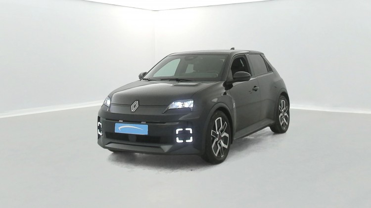 RENAULT Renault 5 150 ch autonomie confort Techno 5p Noir
