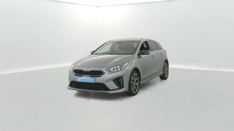 KIA Ceed 1.4 T-GDI 140 ch ISG DCT7 GT Line 5p 
