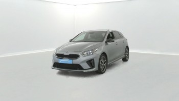 KIA Ceed 1.4 T-GDI 140 ch ISG DCT7 GT Line 5p d’occasion 68355km révisée et livrable partout en France