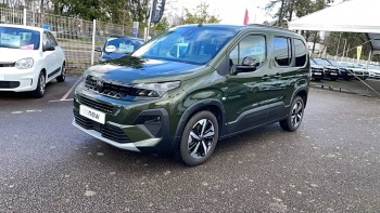 PEUGEOT Rifter M BlueHDi 130 S&S EAT8 5pl GT 5p