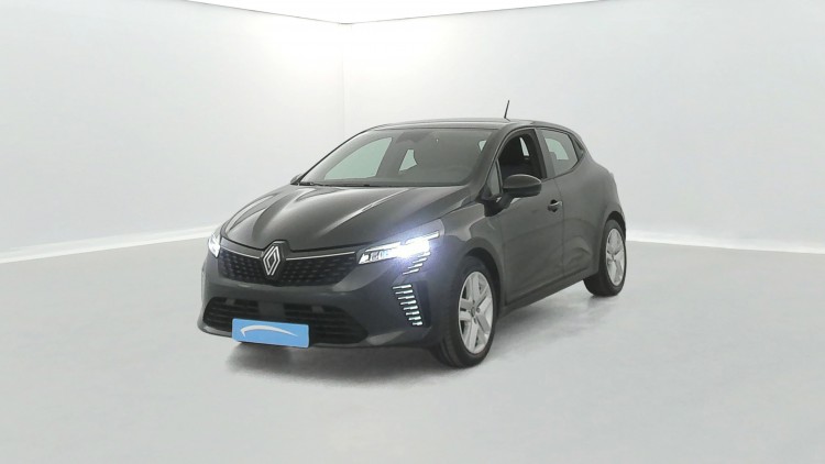 RENAULT Clio Clio E-Tech full hybrid 145 ch GSR2 Evolution 5p Noir