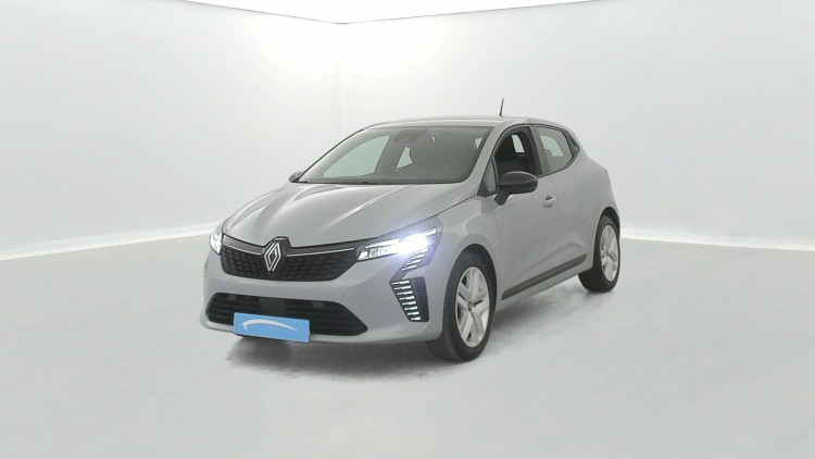 RENAULT Clio Clio TCe 90 Evolution 5p Gris
