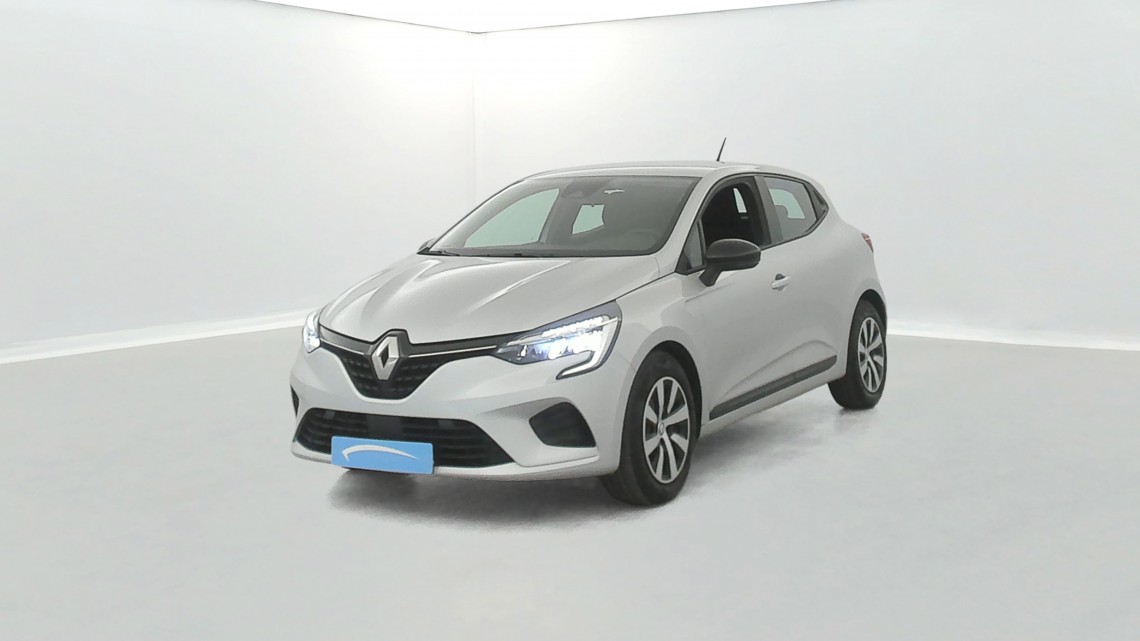 RENAULT Clio Clio TCe 90 Equilibre 5p Gris
