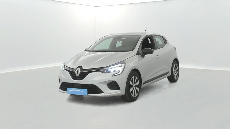 RENAULT Clio Clio TCe 90 Equilibre 5p Gris