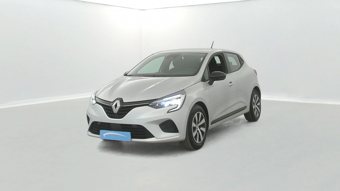 RENAULT Clio Clio TCe 90 Equilibre 5p Gris