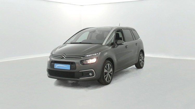 CITROEN Grand C4 SpaceTourer BlueHDi 130 S&S BVM6 Shine 5p Gris