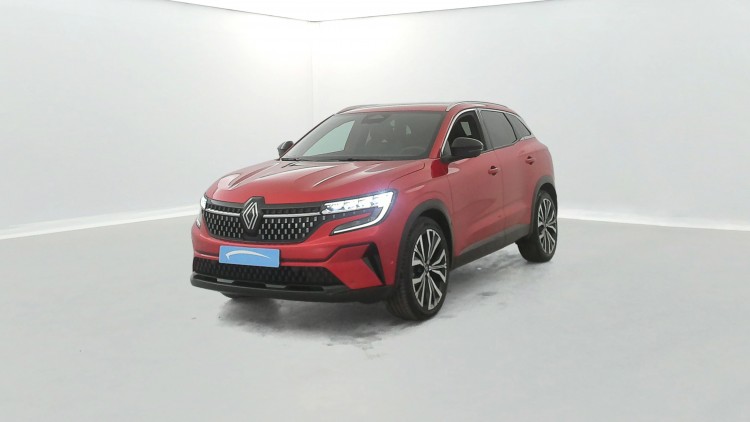 RENAULT Austral E-Tech hybrid 200 Iconic 5p Rouge