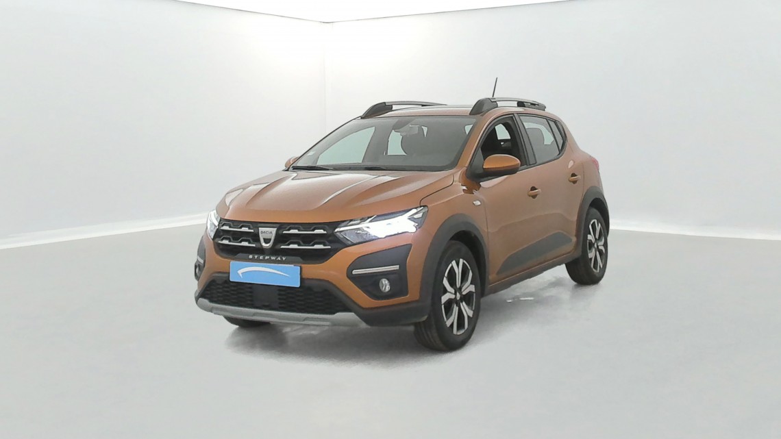 DACIA Sandero ECO-G 100 Stepway Confort 5p 