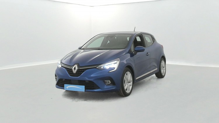 RENAULT Clio Clio Blue dCi 100 21N Business 5p Bleu