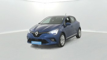 RENAULT Clio Clio Blue dCi 100 21N Business 5p d’occasion 46502km révisée et livrable partout en France