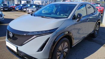 NISSAN Ariya Electrique 63kWh 218 ch Advance 5p d’occasion 48750km révisée et livrable partout en France