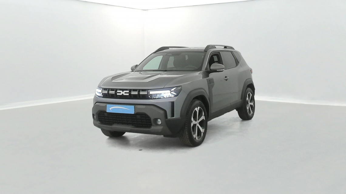 DACIA Duster Hybrid 140 Journey 5p Gris