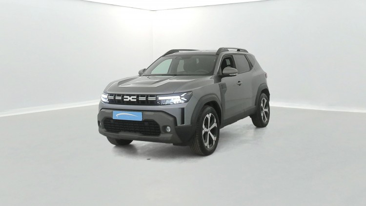 DACIA Duster Hybrid 140 Journey 5p Gris