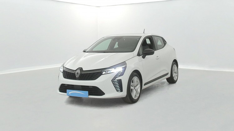 RENAULT Clio Clio TCe 90 Evolution 5p Blanc