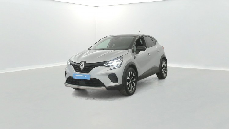 RENAULT Captur TCe 90 Evolution 5p Gris