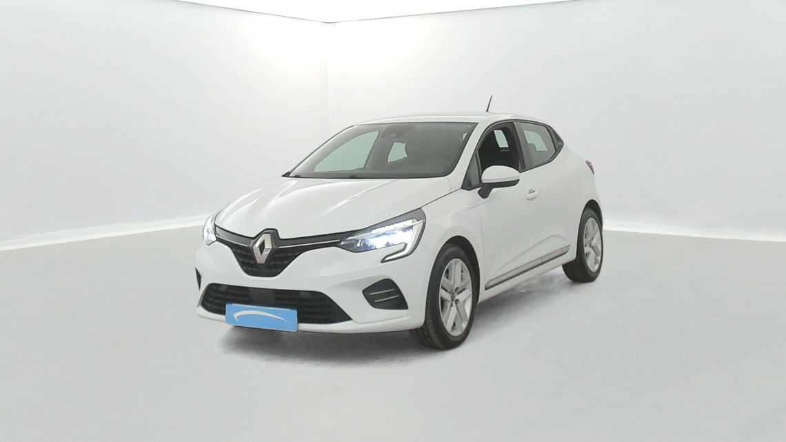 RENAULT Clio Clio Blue dCi 100 21N Business 5p Blanc