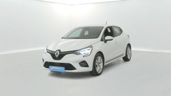 RENAULT Clio Clio Blue dCi 100 21N Business 5p d’occasion 53683km révisée et livrable partout en France