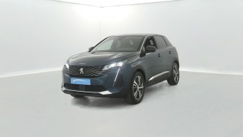 SUV PEUGEOT 3008 Hybrid 225 e-EAT8 Allure Pack 5p d’occasion 37050 révisée et livrable partout en France