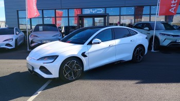 BYD Seal 82,5 kWh 313 ch RWD Design 4p d’occasion 2365km révisée et livrable partout en France