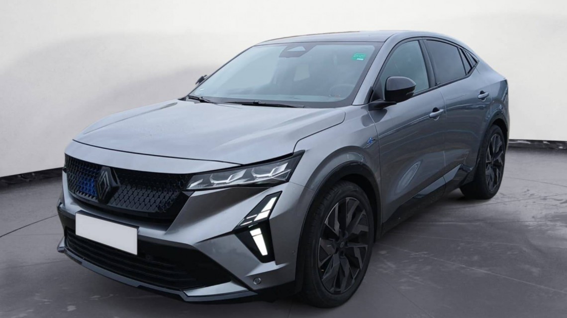 RENAULT Rafale E-Tech full hybrid 200 ch esprit Alpine 5p Gris