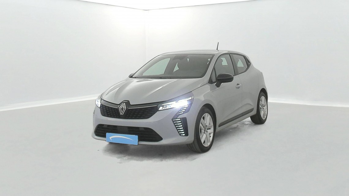 RENAULT Clio Clio TCe 90 Evolution 5p Gris
