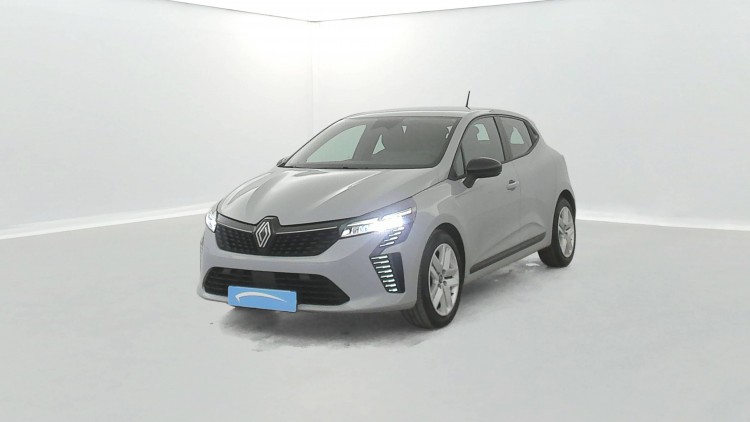 RENAULT Clio Clio TCe 90 Evolution 5p Gris