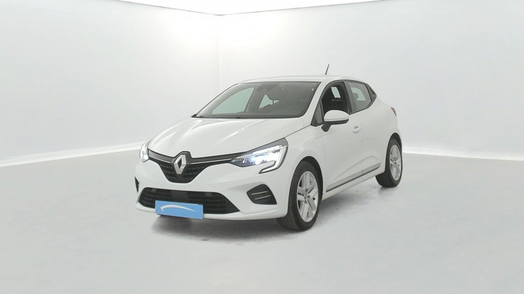 RENAULT Clio Clio Blue dCi 100 21N Business 5p Blanc