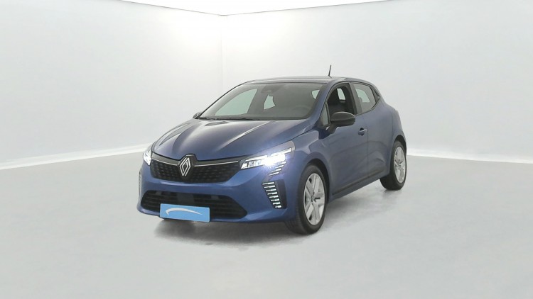 RENAULT Clio Clio TCe 90 ch GSR2 Evolution 5p Bleu