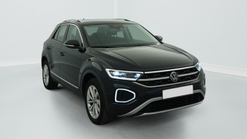 VOLKSWAGEN T-Roc 1.5 TSI EVO 150 Start Stop DSG7 Style d’occasion 30419km révisée et livrable partout en France