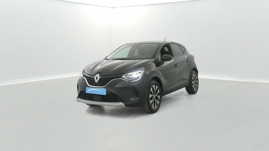 RENAULT Captur 1.0 TCe 90ch Evolution Noir Etoilé
