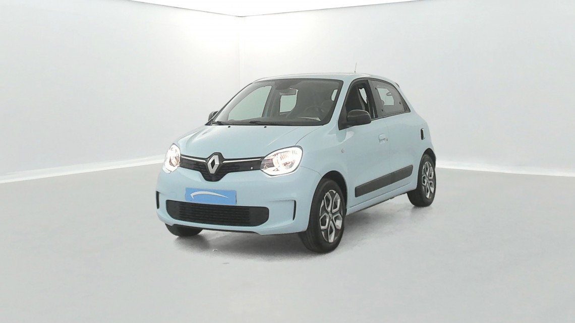 RENAULT Twingo SCe 65 Equilibre 5p Bleu